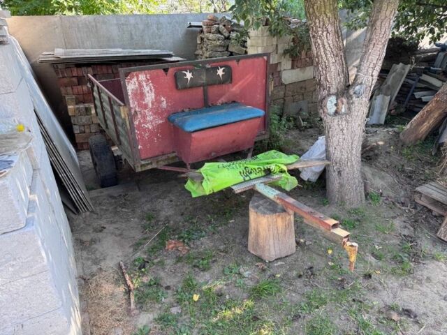 Другая Другая, объемом двигателя 0 л и пробегом 0 тыс. км за 850 $, фото 4 на Automoto.ua