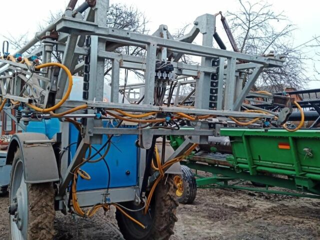 Другая Другая, объемом двигателя 0 л и пробегом 0 тыс. км за 10500 $, фото 8 на Automoto.ua