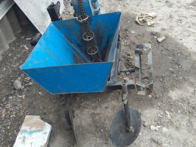 Другая Другая, объемом двигателя 0 л и пробегом 0 тыс. км за 97 $, фото 2 на Automoto.ua