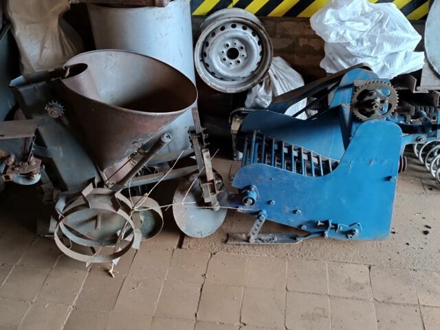 Другая Другая, объемом двигателя 0 л и пробегом 0 тыс. км за 242 $, фото 2 на Automoto.ua