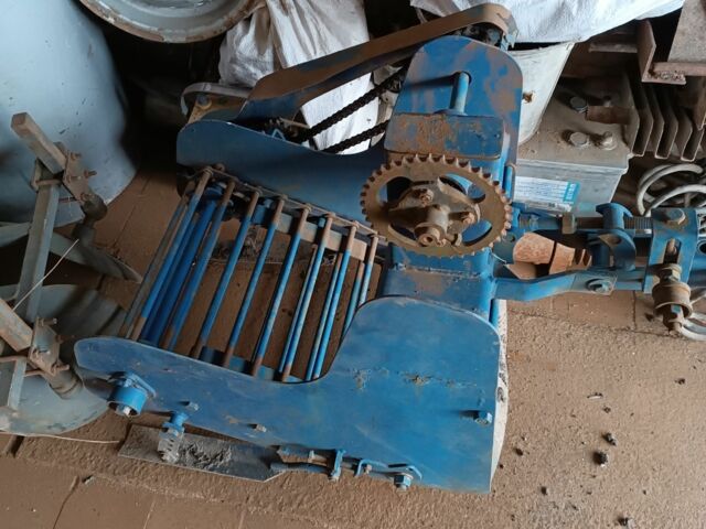 Другая Другая, объемом двигателя 0 л и пробегом 0 тыс. км за 242 $, фото 1 на Automoto.ua