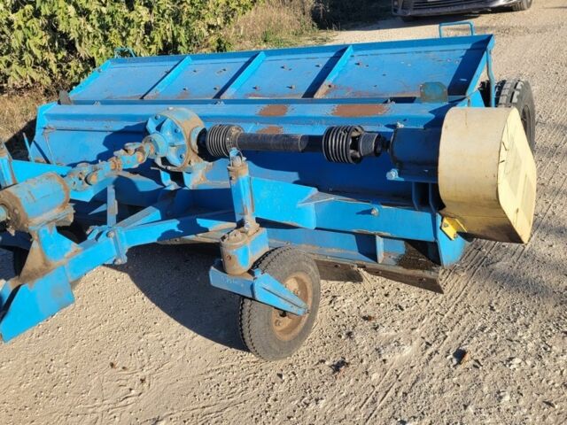 Другая Другая, объемом двигателя 0 л и пробегом 0 тыс. км за 3000 $, фото 2 на Automoto.ua