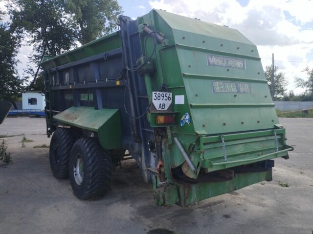 Другая Другая, объемом двигателя 0 л и пробегом 0 тыс. км за 28530 $, фото 3 на Automoto.ua