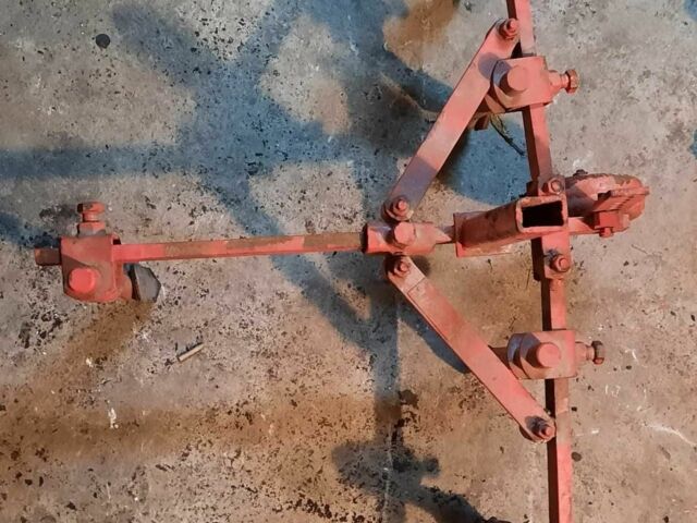 Другая Другая, объемом двигателя 0 л и пробегом 0 тыс. км за 4450 $, фото 5 на Automoto.ua