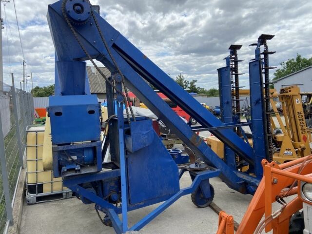 Другая Другая, объемом двигателя 0 л и пробегом 0 тыс. км за 1419 $, фото 1 на Automoto.ua