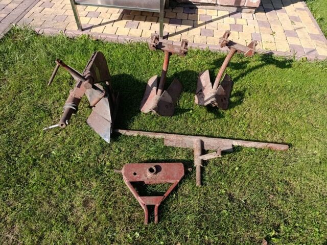 Другая Другая, объемом двигателя 0 л и пробегом 0 тыс. км за 5000 $, фото 4 на Automoto.ua