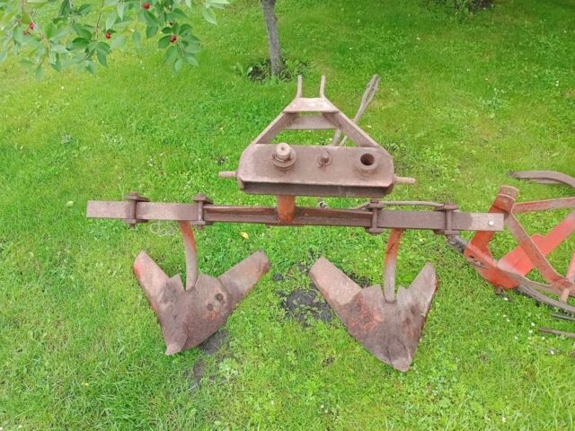 Другая Другая, объемом двигателя 0 л и пробегом 0 тыс. км за 5000 $, фото 1 на Automoto.ua