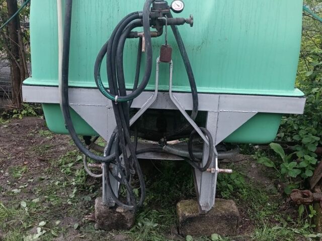 Другая Другая, объемом двигателя 0 л и пробегом 0 тыс. км за 1750 $, фото 1 на Automoto.ua