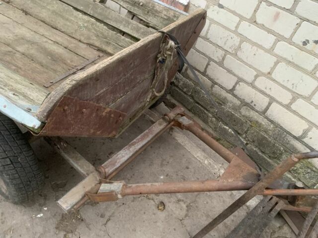 Другая Другая, объемом двигателя 0 л и пробегом 0 тыс. км за 146 $, фото 3 на Automoto.ua