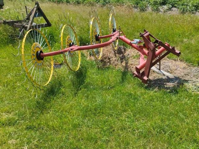 Другая Другая, объемом двигателя 0 л и пробегом 0 тыс. км за 242 $, фото 5 на Automoto.ua