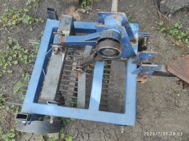 Другая Другая, объемом двигателя 0 л и пробегом 0 тыс. км за 102 $, фото 6 на Automoto.ua