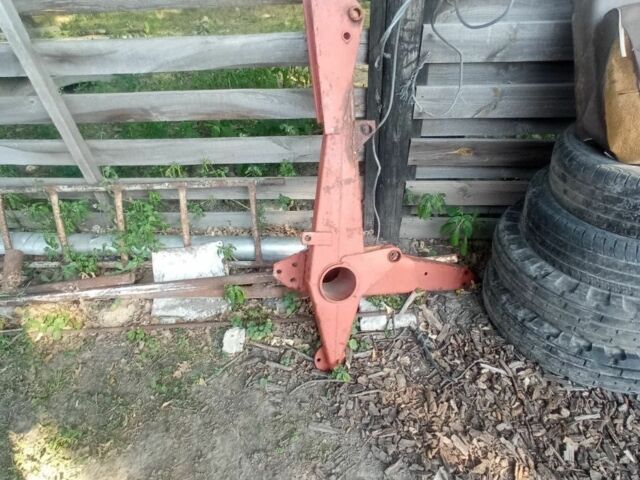 Другая Другая, объемом двигателя 0 л и пробегом 0 тыс. км за 846 $, фото 3 на Automoto.ua