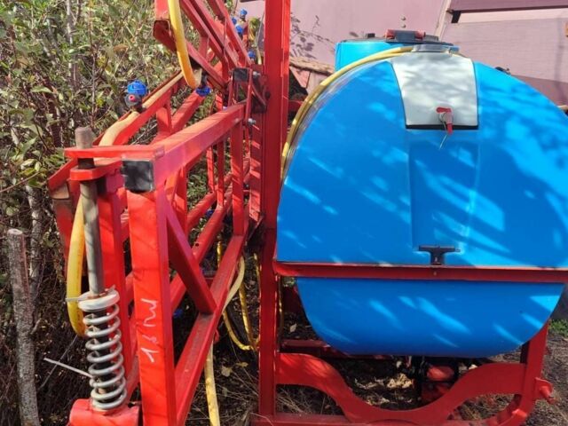 Другая Другая, объемом двигателя 0 л и пробегом 0 тыс. км за 607 $, фото 3 на Automoto.ua