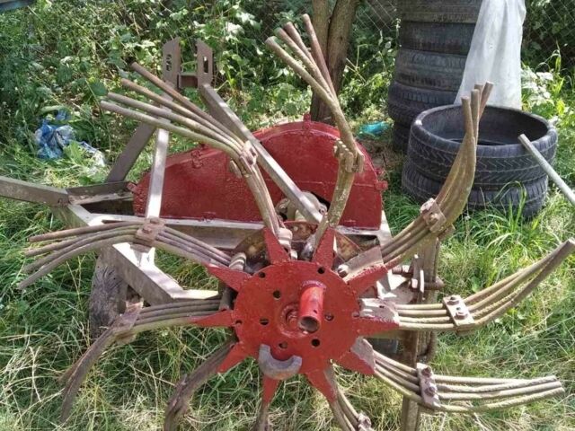 Другая Другая, объемом двигателя 0 л и пробегом 0 тыс. км за 18000 $, фото 2 на Automoto.ua