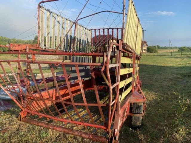 Другая Другая, объемом двигателя 0 л и пробегом 0 тыс. км за 1950 $, фото 3 на Automoto.ua