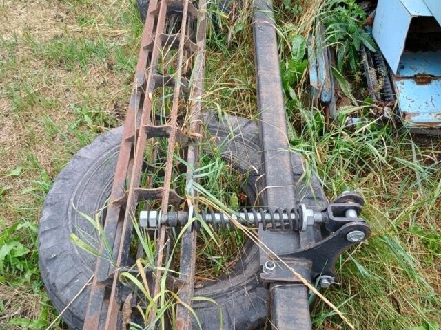 Другая Другая, объемом двигателя 0 л и пробегом 0 тыс. км за 241 $, фото 3 на Automoto.ua