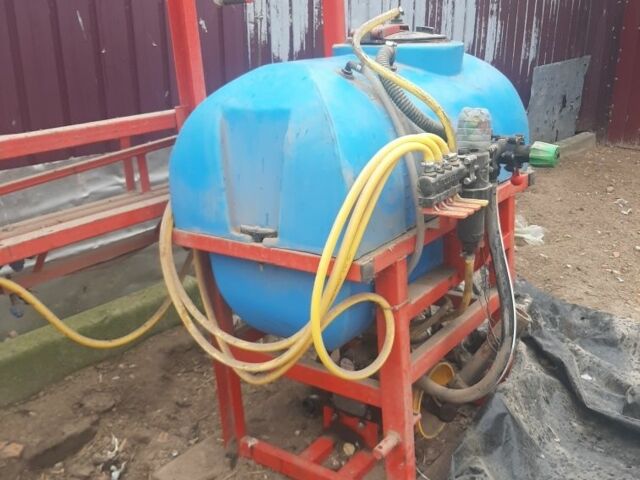 Другая Другая, объемом двигателя 0 л и пробегом 0 тыс. км за 413 $, фото 1 на Automoto.ua