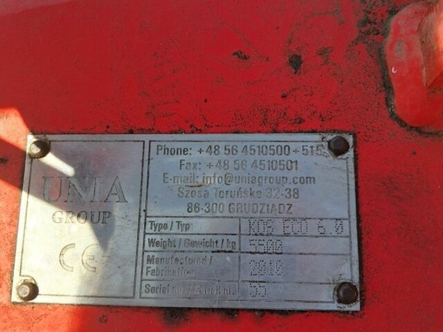 Другая Другая, объемом двигателя 0 л и пробегом 0 тыс. км за 14000 $, фото 6 на Automoto.ua