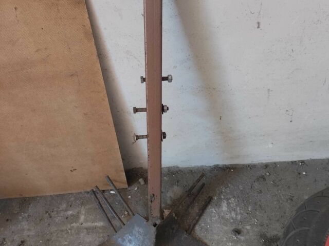 Другая Другая, объемом двигателя 0 л и пробегом 0 тыс. км за 400 $, фото 1 на Automoto.ua