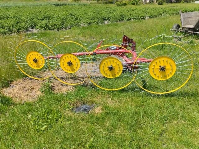 Другая Другая, объемом двигателя 0 л и пробегом 0 тыс. км за 242 $, фото 1 на Automoto.ua