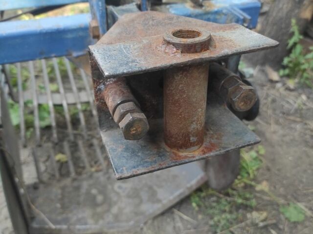 Другая Другая, объемом двигателя 0 л и пробегом 0 тыс. км за 102 $, фото 3 на Automoto.ua