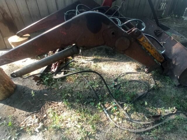 Другая Другая, объемом двигателя 0 л и пробегом 0 тыс. км за 846 $, фото 1 на Automoto.ua