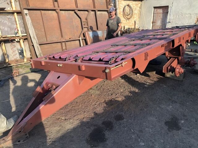 Другая Другая, объемом двигателя 0 л и пробегом 0 тыс. км за 2338 $, фото 10 на Automoto.ua