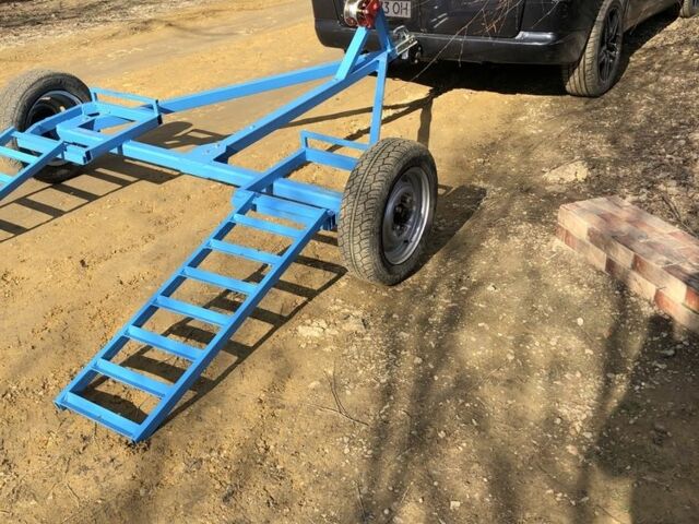 Другая Другая, объемом двигателя 0 л и пробегом 0 тыс. км за 850 $, фото 1 на Automoto.ua