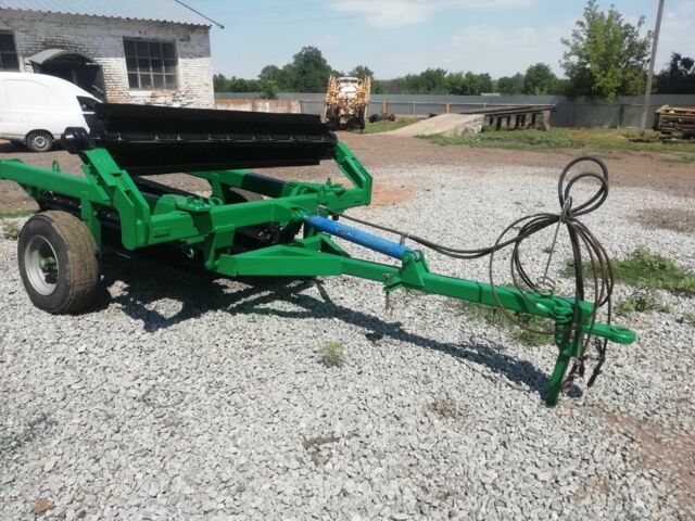 Другая Другая, объемом двигателя 0 л и пробегом 0 тыс. км за 3600 $, фото 1 на Automoto.ua