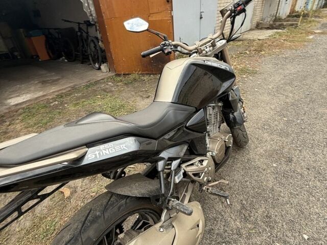 Другая Другая, объемом двигателя 0.25 л и пробегом 0 тыс. км за 2200 $, фото 6 на Automoto.ua