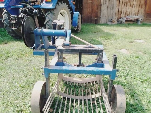 Другая Другая, объемом двигателя 0 л и пробегом 0 тыс. км за 3399 $, фото 2 на Automoto.ua