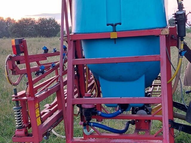 Другая Другая, объемом двигателя 0 л и пробегом 0 тыс. км за 18500 $, фото 10 на Automoto.ua