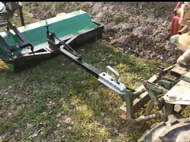 Другая Другая, объемом двигателя 0 л и пробегом 0 тыс. км за 1208 $, фото 1 на Automoto.ua