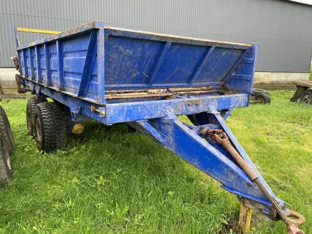 Другая Другая, объемом двигателя 0 л и пробегом 0 тыс. км за 6070 $, фото 1 на Automoto.ua