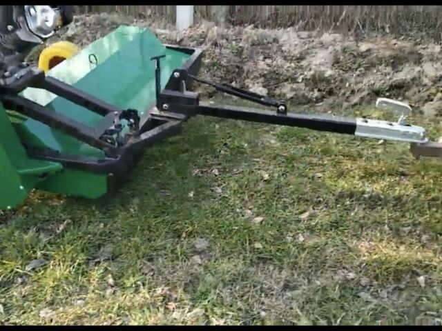 Другая Другая, объемом двигателя 0 л и пробегом 0 тыс. км за 1208 $, фото 2 на Automoto.ua