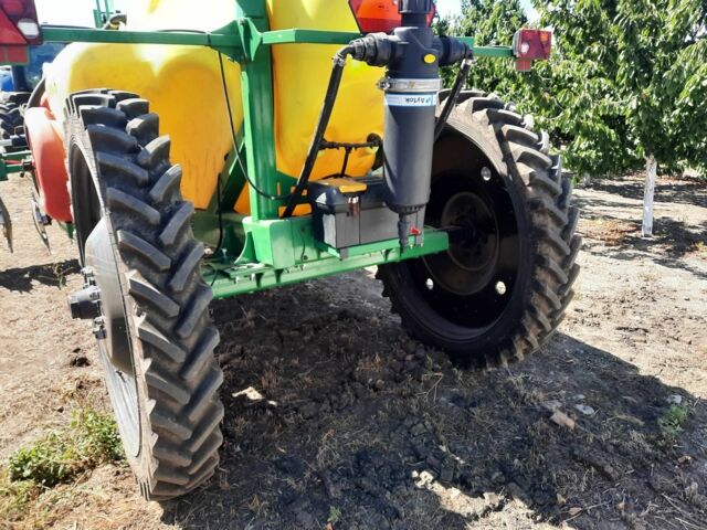 Другая Другая, объемом двигателя 0 л и пробегом 0 тыс. км за 26680 $, фото 6 на Automoto.ua