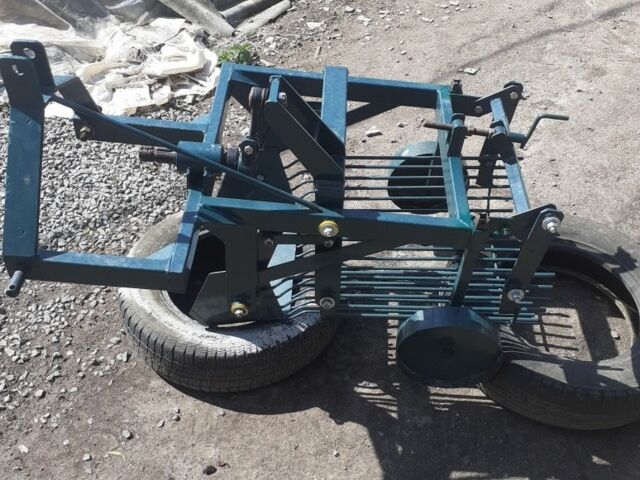 Другая Другая, объемом двигателя 0 л и пробегом 0 тыс. км за 10000 $, фото 4 на Automoto.ua