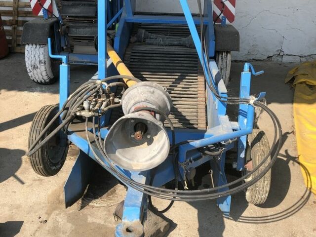 Другая Другая, объемом двигателя 0 л и пробегом 0 тыс. км за 15000 $, фото 6 на Automoto.ua