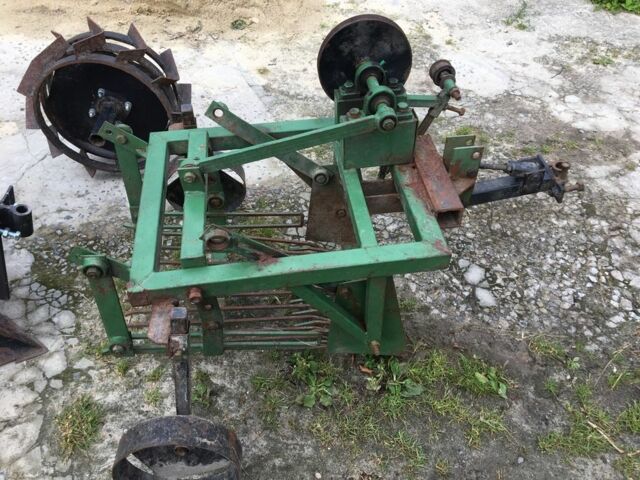 Другая Другая, объемом двигателя 0 л и пробегом 0 тыс. км за 133 $, фото 3 на Automoto.ua