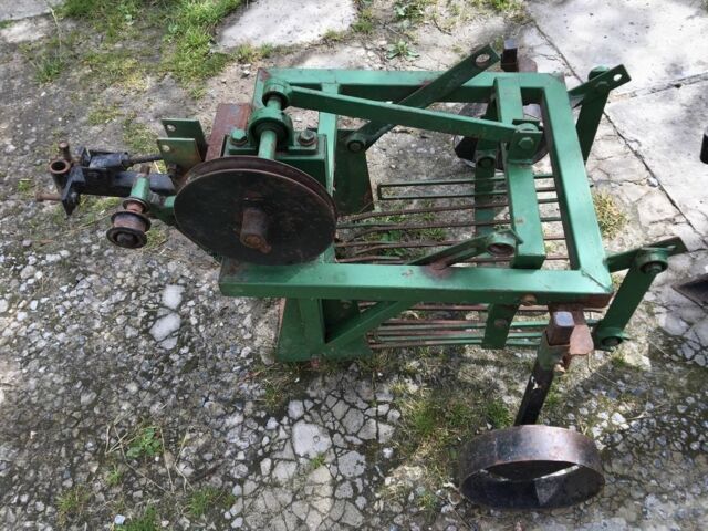 Другая Другая, объемом двигателя 0 л и пробегом 0 тыс. км за 133 $, фото 1 на Automoto.ua