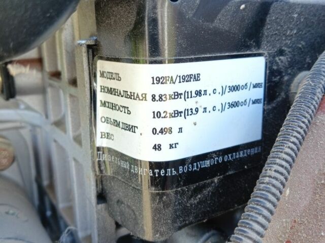 Другая Другая, объемом двигателя 0 л и пробегом 0 тыс. км за 4703 $, фото 6 на Automoto.ua