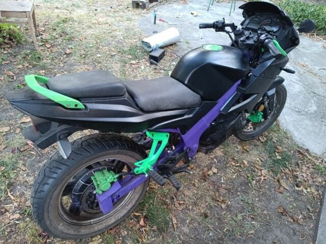 Другая Другая, объемом двигателя 0 л и пробегом 0 тыс. км за 1468 $, фото 3 на Automoto.ua