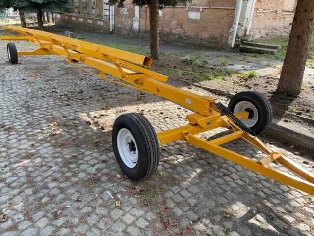 Другая Другая, объемом двигателя 0 л и пробегом 0 тыс. км за 3673 $, фото 1 на Automoto.ua
