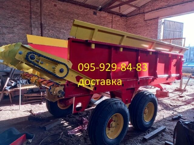 Другая Другая, объемом двигателя 0 л и пробегом 0 тыс. км за 6970 $, фото 2 на Automoto.ua