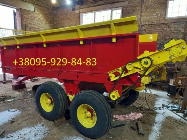 Другая Другая, объемом двигателя 0 л и пробегом 0 тыс. км за 6970 $, фото 1 на Automoto.ua