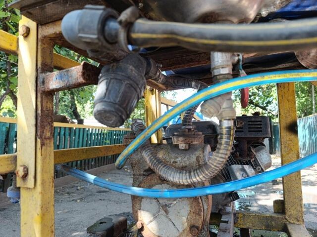 Другая Другая, объемом двигателя 0 л и пробегом 0 тыс. км за 291 $, фото 7 на Automoto.ua