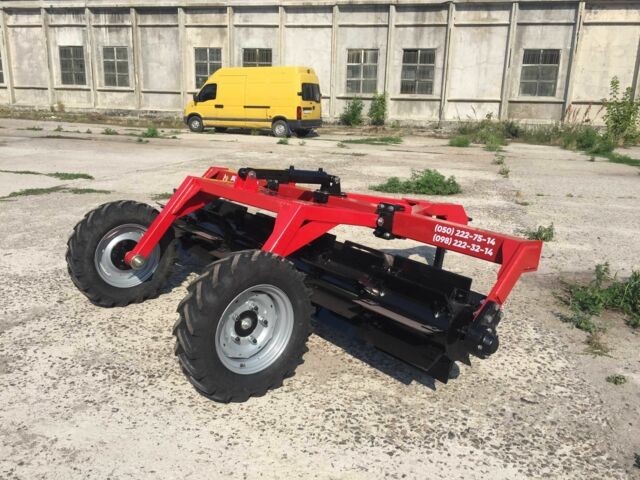 Другая Другая, объемом двигателя 0 л и пробегом 0 тыс. км за 2537 $, фото 6 на Automoto.ua