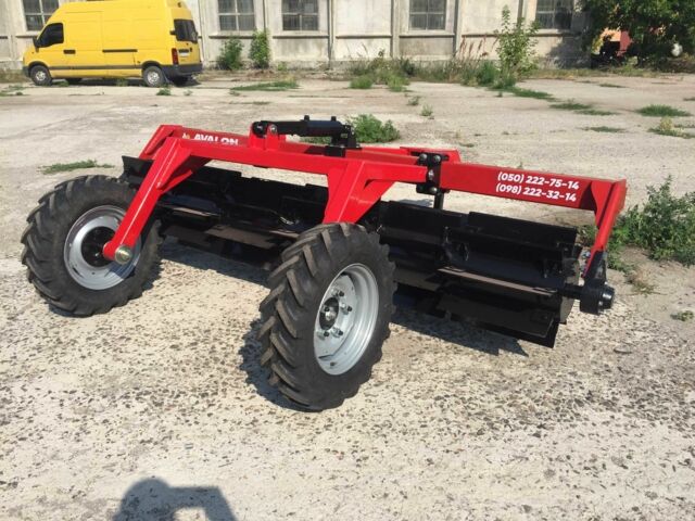 Другая Другая, объемом двигателя 0 л и пробегом 0 тыс. км за 2537 $, фото 5 на Automoto.ua