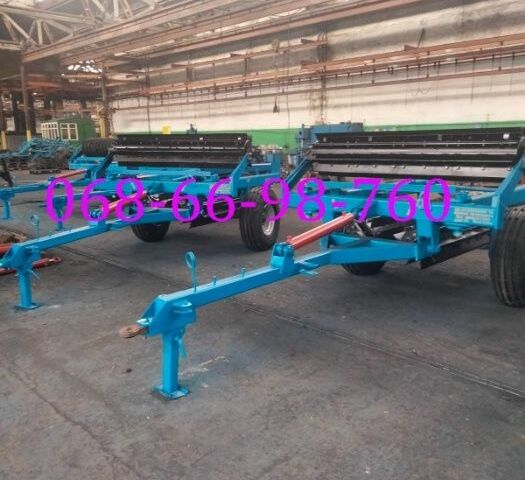 Другая Другая, объемом двигателя 0 л и пробегом 0 тыс. км за 6522 $, фото 9 на Automoto.ua