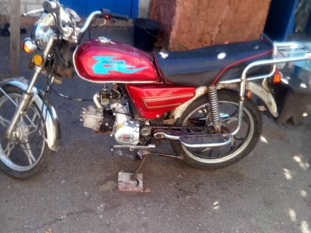 Другая Другая, объемом двигателя 0.13 л и пробегом 0 тыс. км за 532 $, фото 3 на Automoto.ua